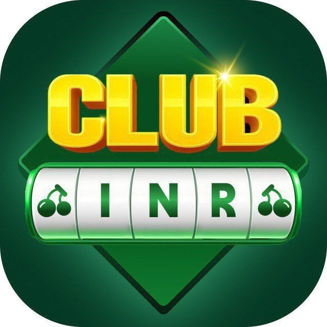Club INR Logo - 