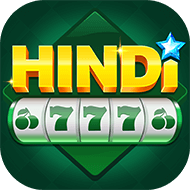 Hindi 777 Logo - 