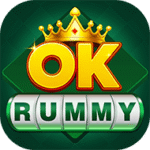 Ok Rummy Logo - 