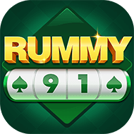Rummy 91 Logo - 